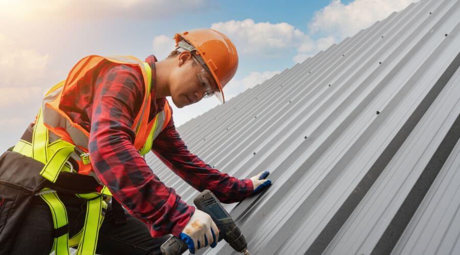 Expert tile roof repair services in Finley, TN